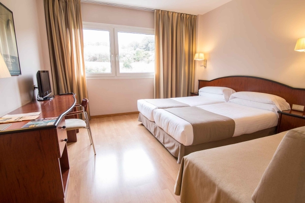 Hotel Augusta Barcelona Valles (Vilanova del Vallès)